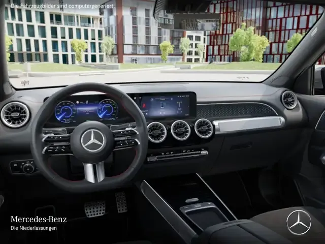 Mercedes-Benz EQB 300