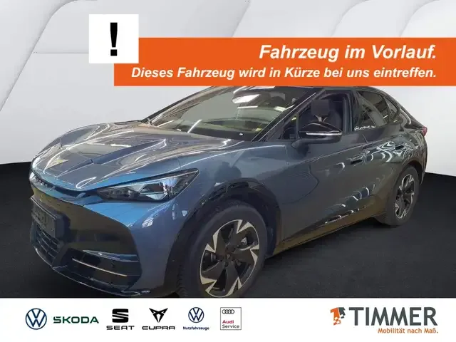 CUPRA Tavascan