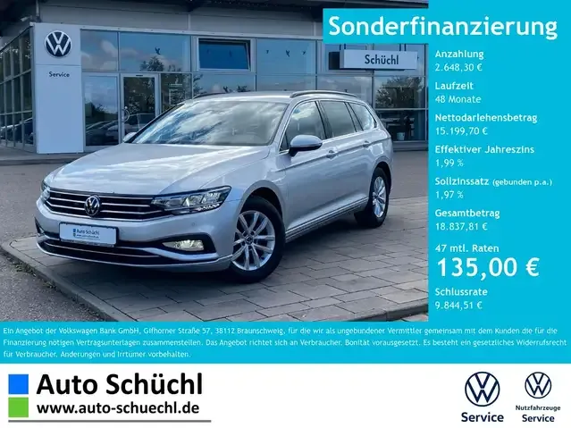 Volkswagen Passat Variant