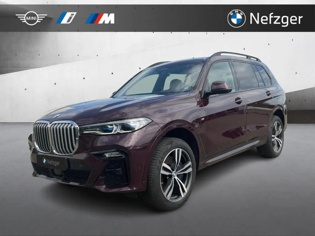 BMW X7
