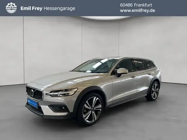Volvo V60 Cross Country