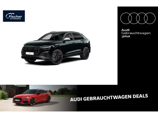 Audi SQ8