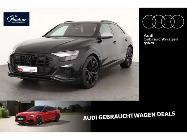 Audi SQ8