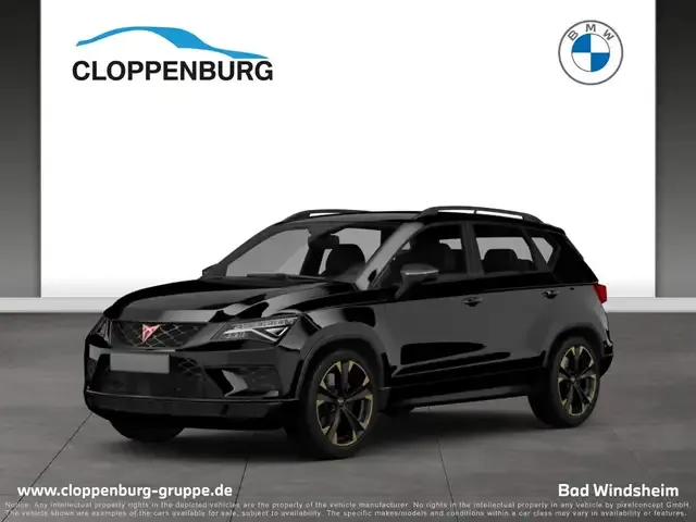 CUPRA Ateca