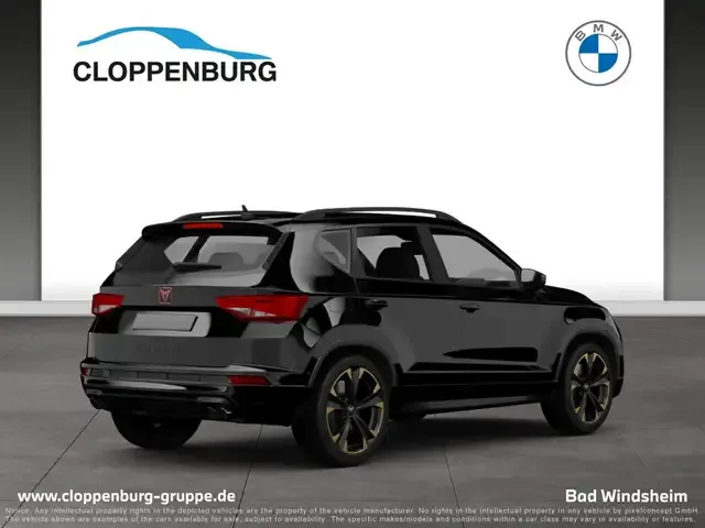 CUPRA Ateca