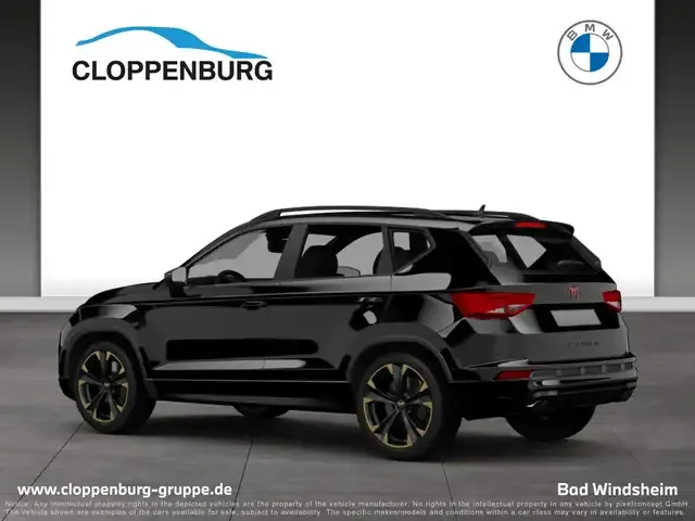 CUPRA Ateca