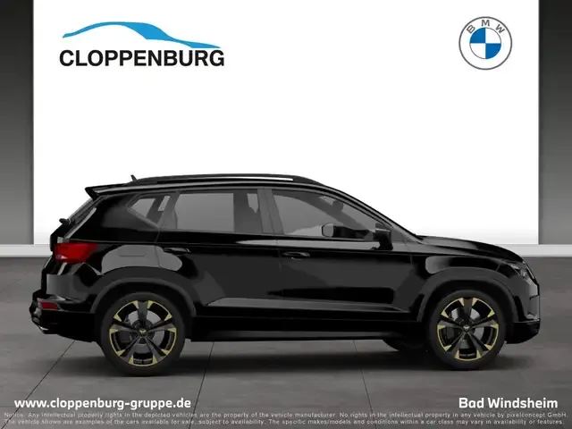 CUPRA Ateca