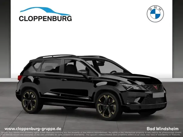 CUPRA Ateca