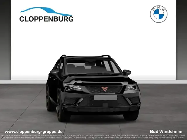 CUPRA Ateca
