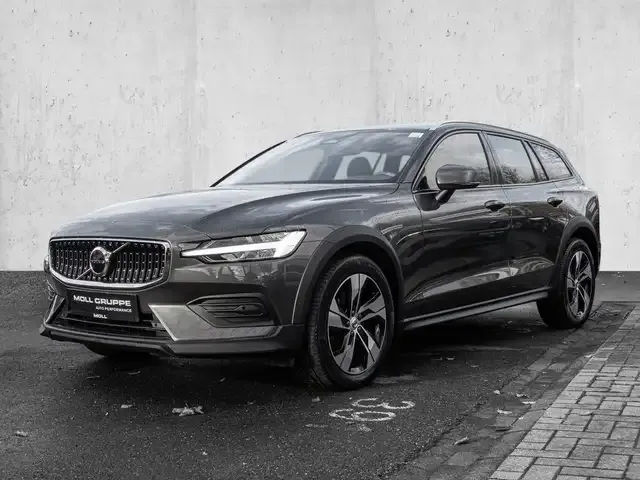 Volvo V60 Cross Country