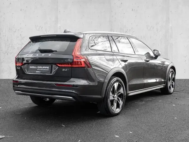 Volvo V60 Cross Country