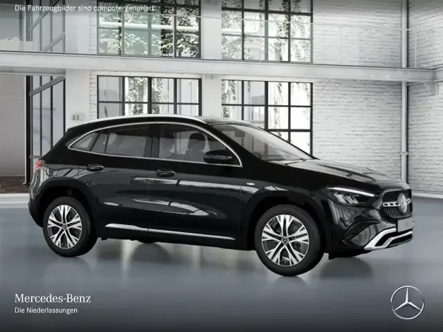 Mercedes-Benz GLA 250