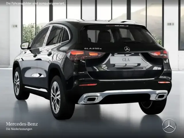 Mercedes-Benz GLA 250
