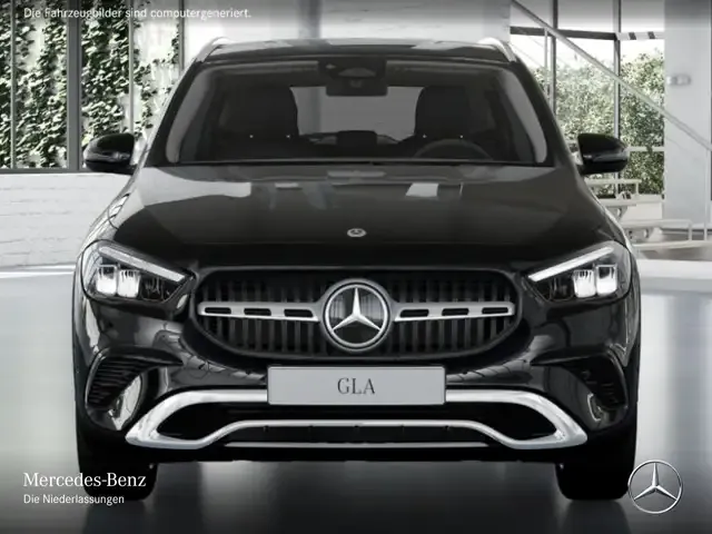 Mercedes-Benz GLA 250