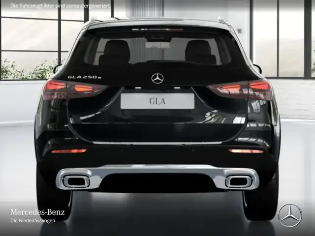 Mercedes-Benz GLA 250