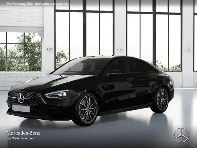 Mercedes-Benz CLA 250