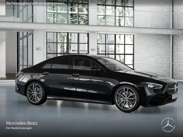 Mercedes-Benz CLA 250