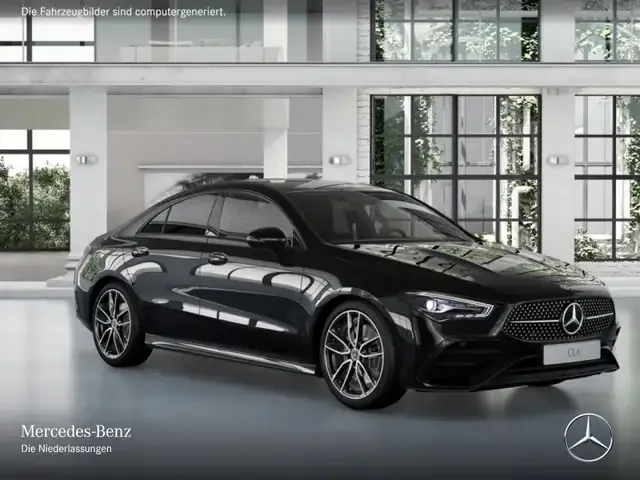 Mercedes-Benz CLA 250