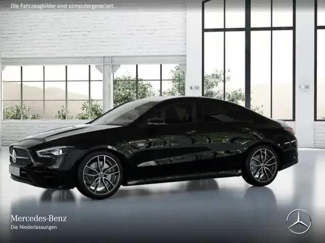 Mercedes-Benz CLA 250