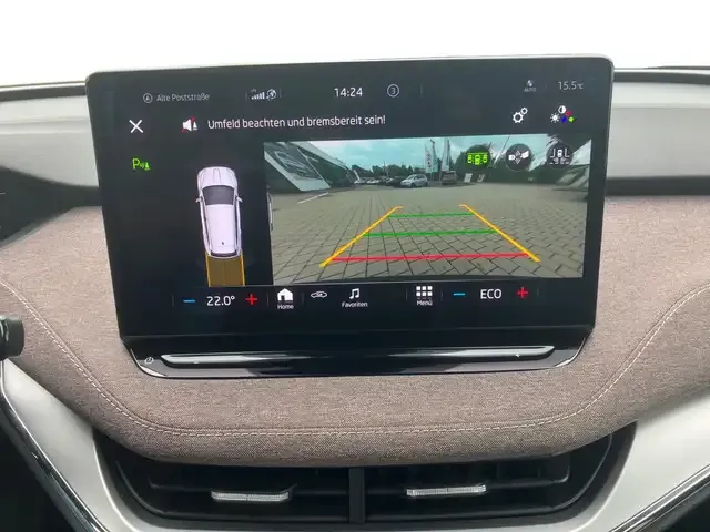 Skoda Enyaq