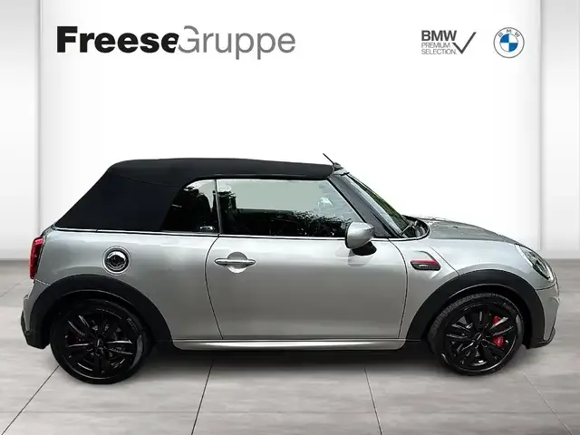 MINI John Cooper Works Cabrio