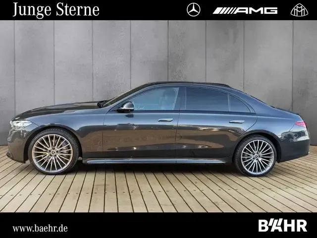 Mercedes-Benz S 450