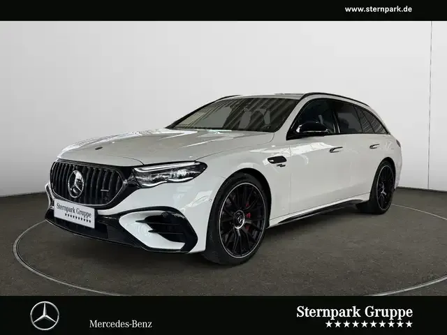 Mercedes-Benz E 53 AMG