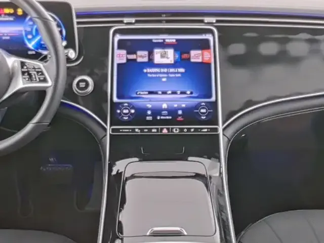 Mercedes-Benz EQE SUV