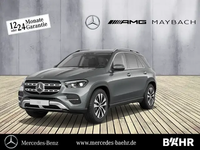Mercedes-Benz GLE 450