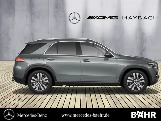 Mercedes-Benz GLE 450