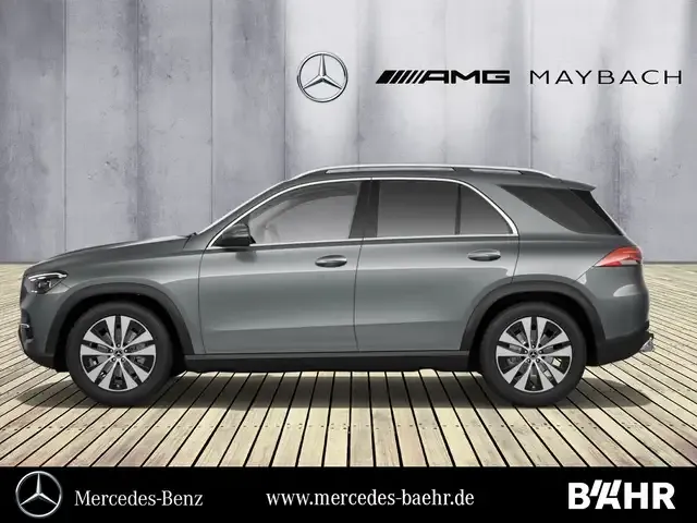 Mercedes-Benz GLE 450