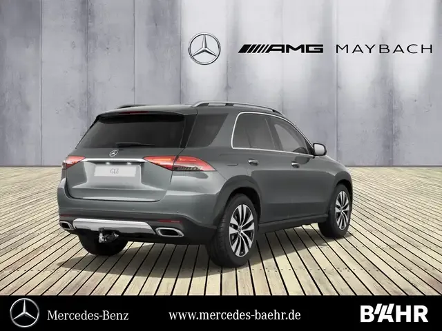 Mercedes-Benz GLE 450