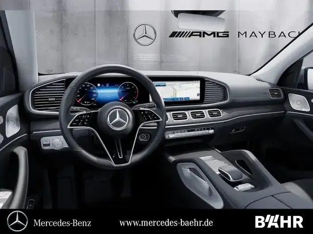 Mercedes-Benz GLE 450