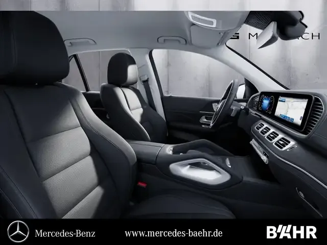 Mercedes-Benz GLE 450