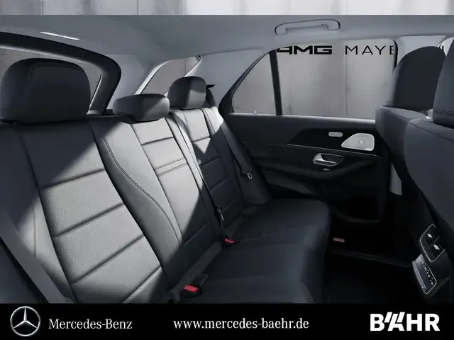 Mercedes-Benz GLE 450