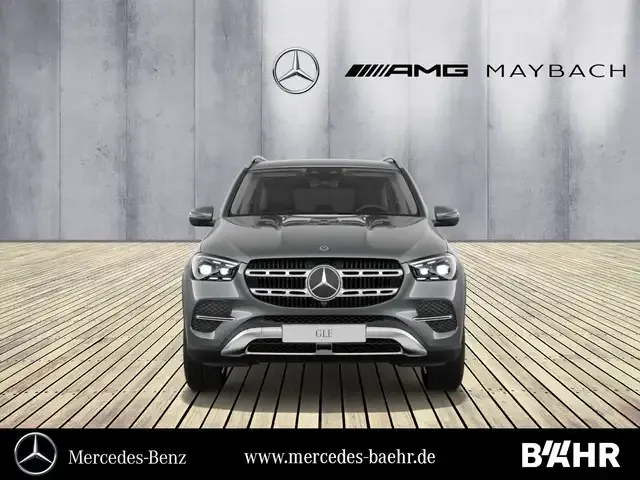 Mercedes-Benz GLE 450