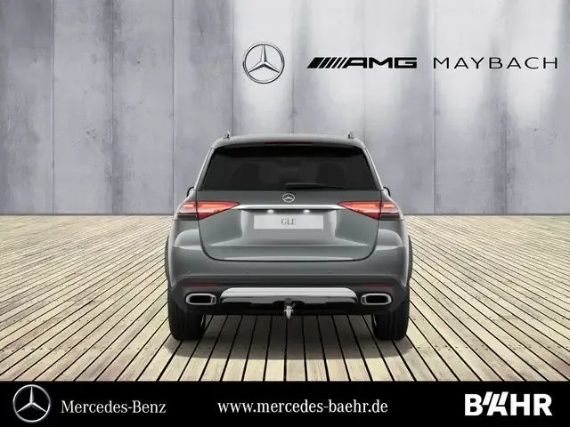 Mercedes-Benz GLE 450
