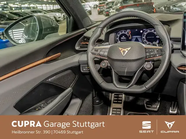 CUPRA Terramar