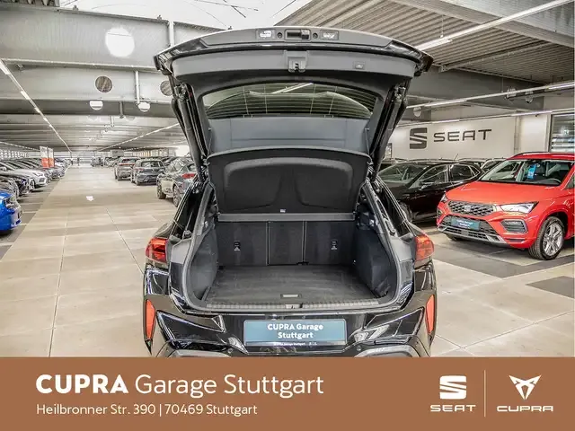 CUPRA Terramar