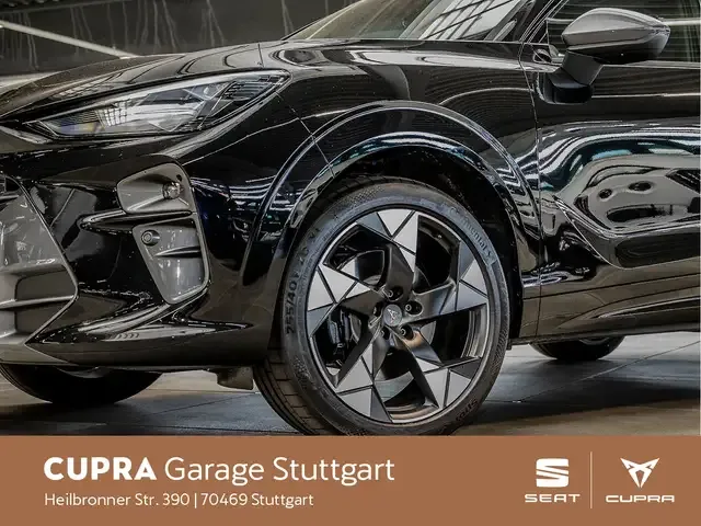 CUPRA Terramar