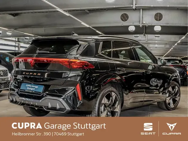 CUPRA Terramar