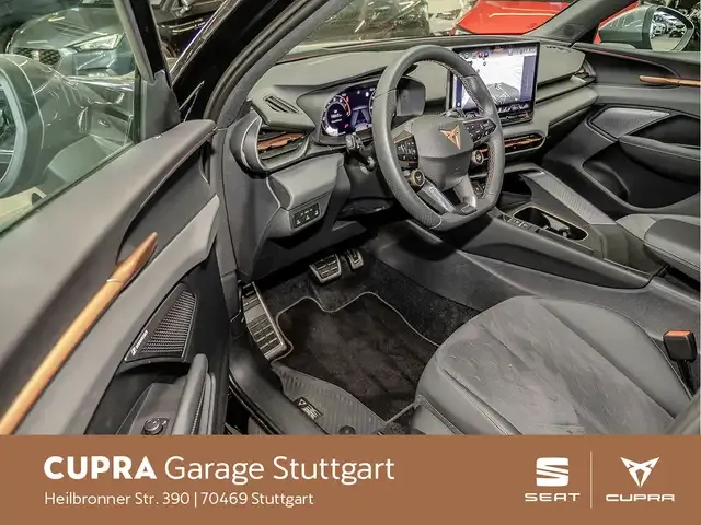 CUPRA Terramar