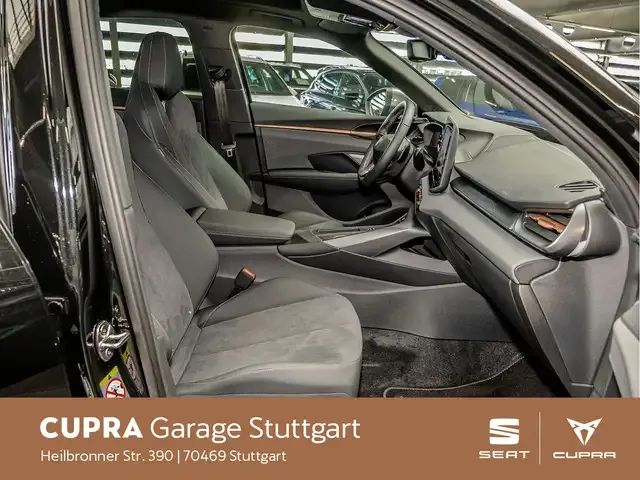 CUPRA Terramar