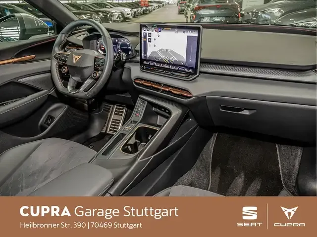 CUPRA Terramar