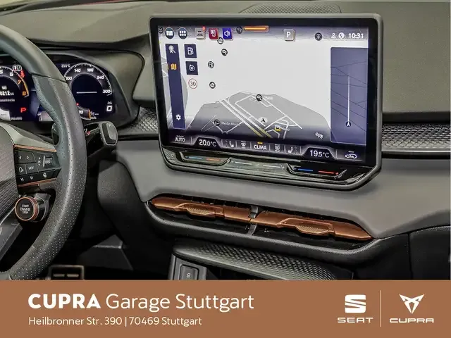 CUPRA Terramar