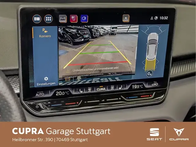 CUPRA Terramar