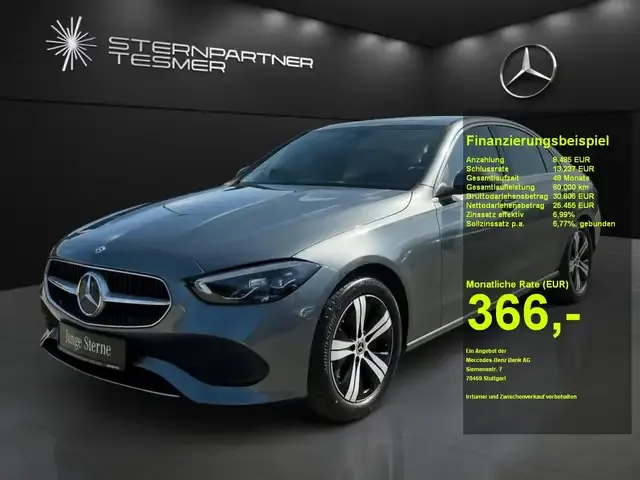 Mercedes-Benz C 220
