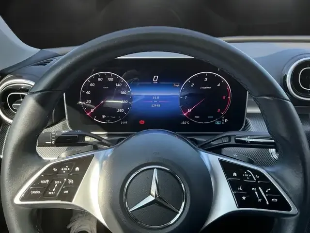 Mercedes-Benz C 220