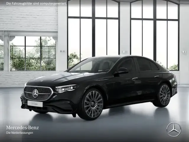 Mercedes-Benz E 200