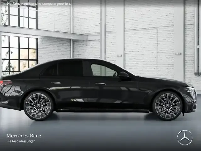 Mercedes-Benz E 200